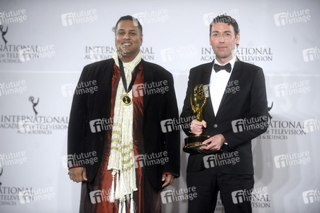 2016 International Emmy Awards In New York