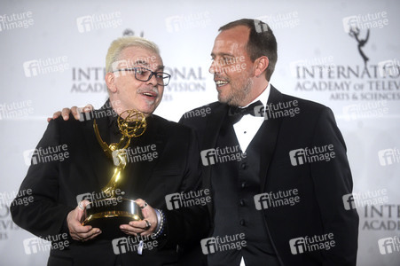 2016 International Emmy Awards In New York
