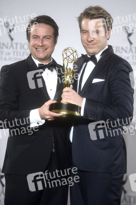 2016 International Emmy Awards In New York