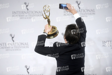2016 International Emmy Awards In New York