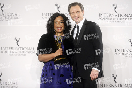 2016 International Emmy Awards In New York