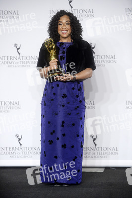 2016 International Emmy Awards In New York