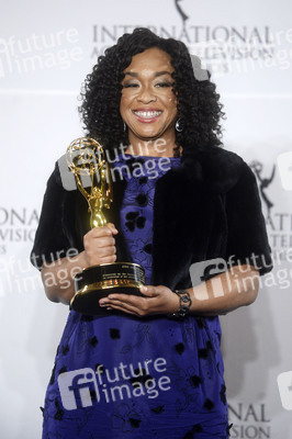 2016 International Emmy Awards In New York