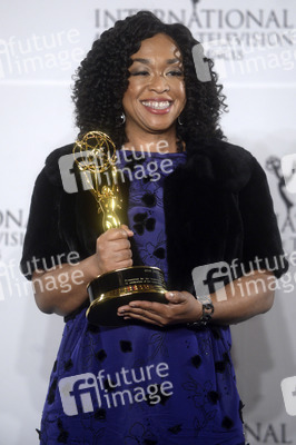 2016 International Emmy Awards In New York