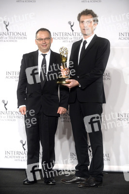 2016 International Emmy Awards In New York