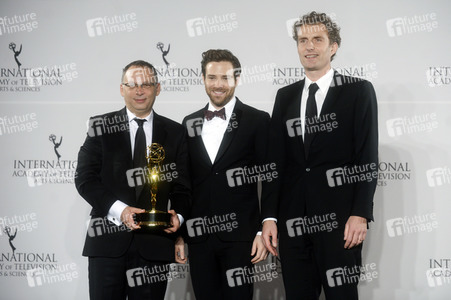 2016 International Emmy Awards In New York