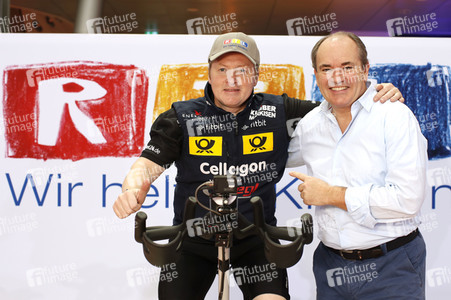 Fototermin '24 h Bike-Challenge' in Köln