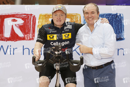 Fototermin '24 h Bike-Challenge' in Köln