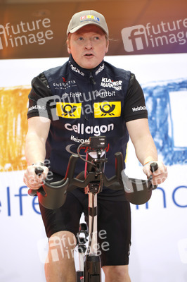 Fototermin '24 h Bike-Challenge' in Köln