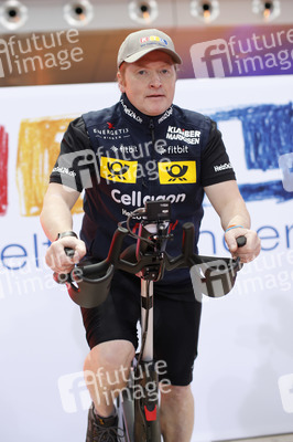 Fototermin '24 h Bike-Challenge' in Köln