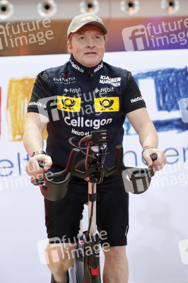 Fototermin '24 h Bike-Challenge' in Köln