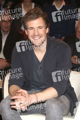 Talkshow 'Markus Lanz' in Hamburg