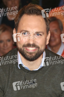 Talkshow 'Markus Lanz' in Hamburg