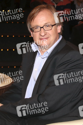 Talkshow 'Markus Lanz' in Hamburg