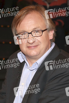 Talkshow 'Markus Lanz' in Hamburg