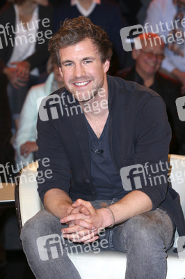 Talkshow 'Markus Lanz' in Hamburg