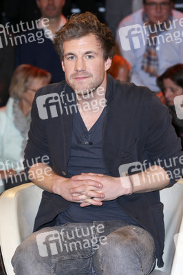 Talkshow 'Markus Lanz' in Hamburg
