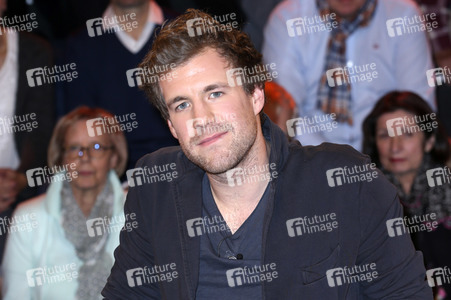 Talkshow 'Markus Lanz' in Hamburg