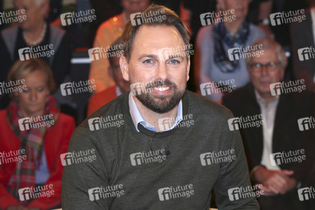 Talkshow 'Markus Lanz' in Hamburg