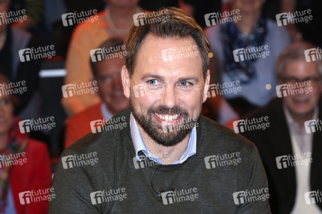 Talkshow 'Markus Lanz' in Hamburg