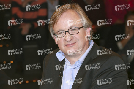 Talkshow 'Markus Lanz' in Hamburg