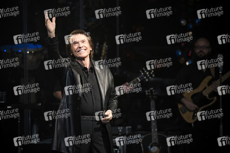 Konzert von Raphael in Madrid