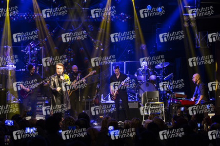 Konzert von Raphael in Madrid