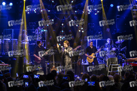 Konzert von Raphael in Madrid