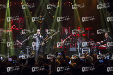 Konzert von Raphael in Madrid