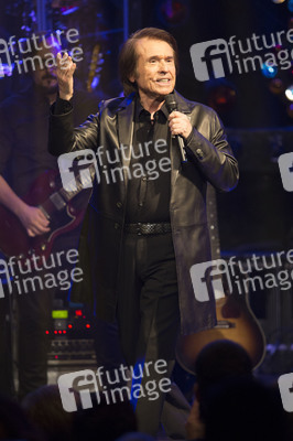 Konzert von Raphael in Madrid