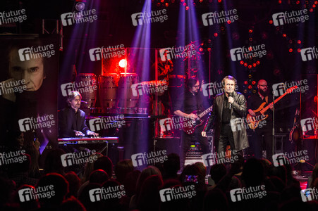Konzert von Raphael in Madrid
