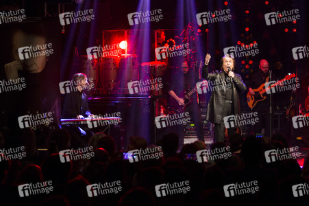 Konzert von Raphael in Madrid