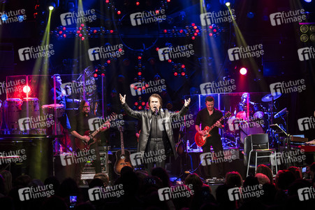 Konzert von Raphael in Madrid