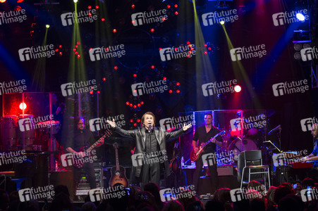 Konzert von Raphael in Madrid