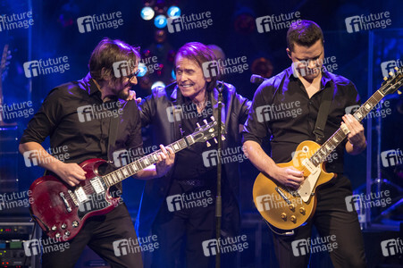 Konzert von Raphael in Madrid