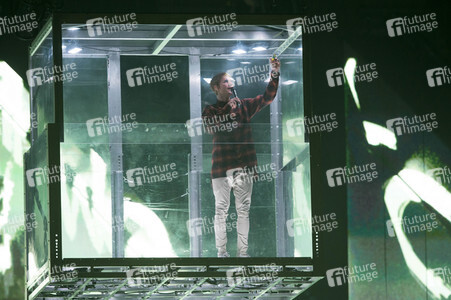 Konzert von Justin Bieber in Madrid