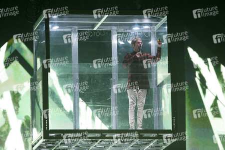 Konzert von Justin Bieber in Madrid