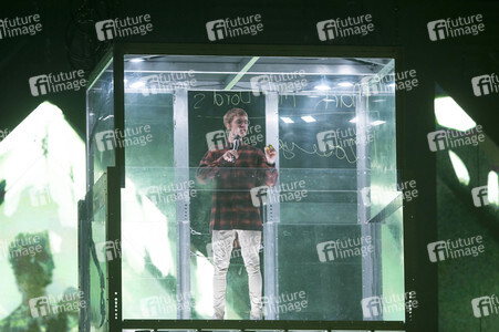 Konzert von Justin Bieber in Madrid