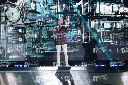 Konzert von Justin Bieber in Madrid