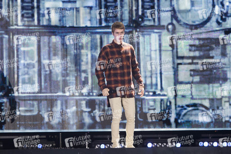 Konzert von Justin Bieber in Madrid