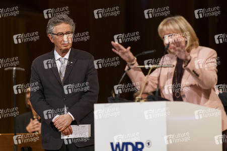 WDR-Integrationsgipfel 'Wie schaffen wir es?' in Köln