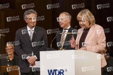 WDR-Integrationsgipfel 'Wie schaffen wir es?' in Köln