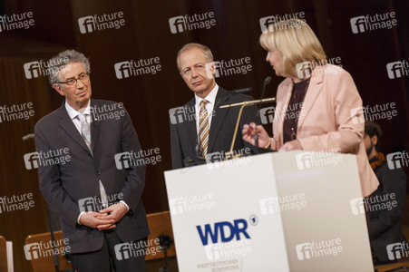 WDR-Integrationsgipfel 'Wie schaffen wir es?' in Köln