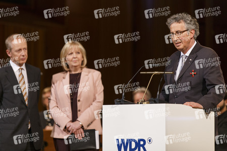 WDR-Integrationsgipfel 'Wie schaffen wir es?' in Köln