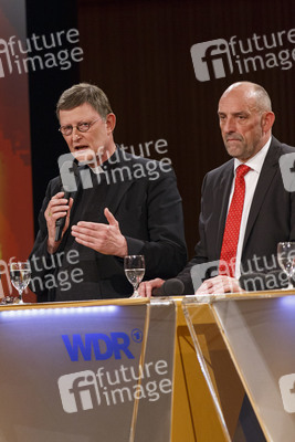 WDR-Integrationsgipfel 'Wie schaffen wir es?' in Köln