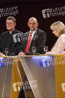 WDR-Integrationsgipfel 'Wie schaffen wir es?' in Köln