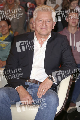 Talkshow 'Markus Lanz' in Hamburg