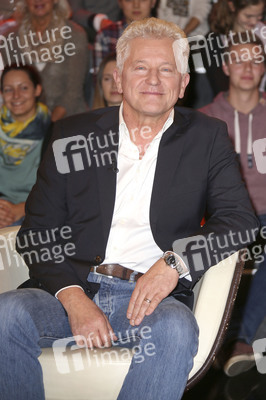 Talkshow 'Markus Lanz' in Hamburg
