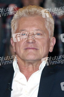 Talkshow 'Markus Lanz' in Hamburg