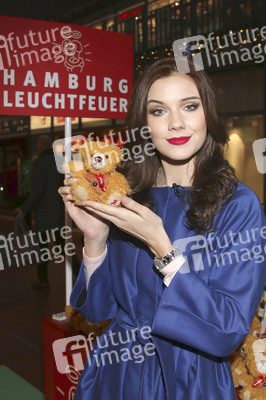 Teddybären Charity Aktion in Hamburg
